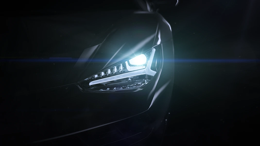 Lampu Automotif
