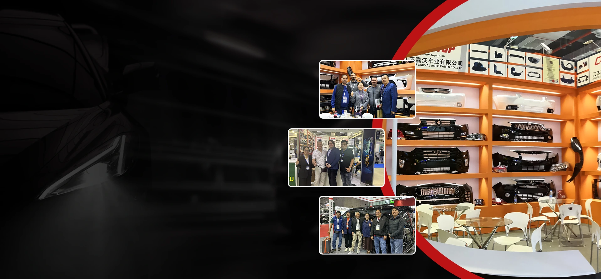 Pengeluar Pemasangan Bumper Automobil
