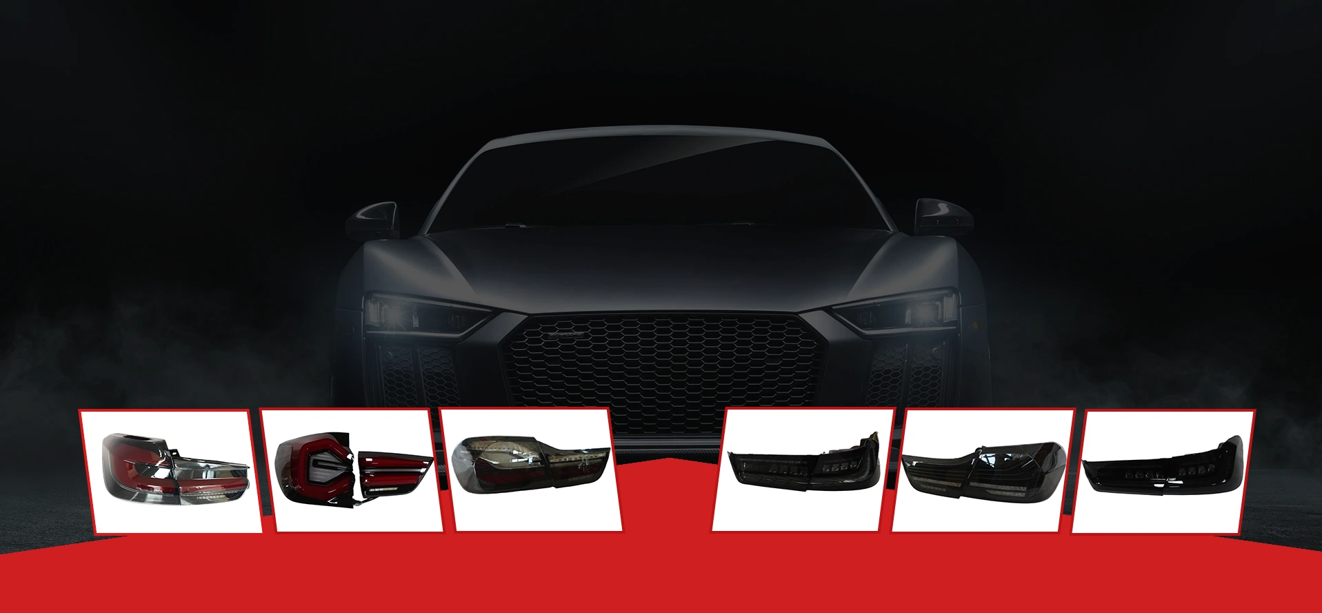 Pengilang Lampu Automotif China