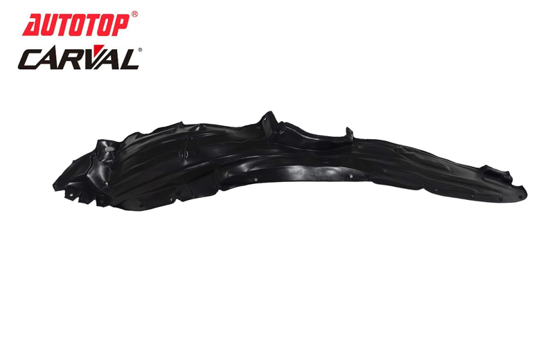 Pemasangan Pelapik Fender Automobil