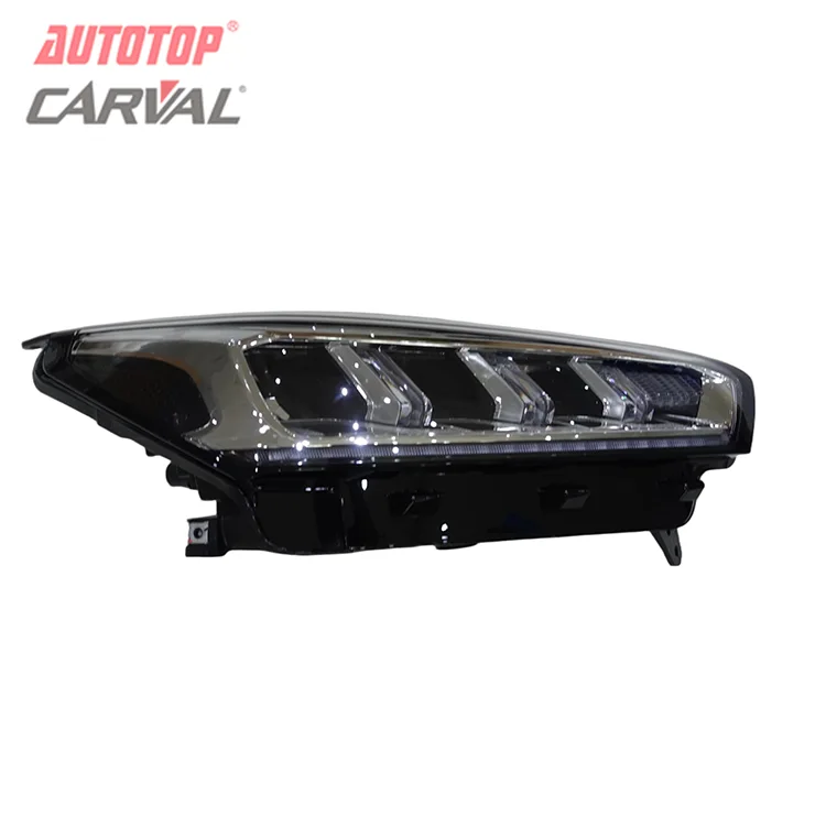 Head Lamp untuk CHERY TIGGO