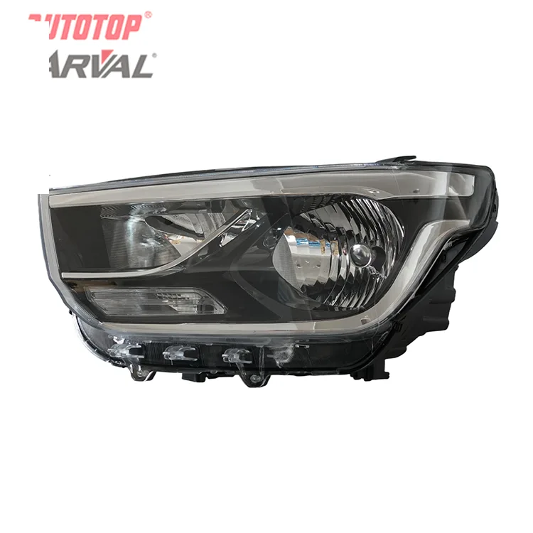 Pemasangan Lampu Depan untuk Hyundai H1 2018