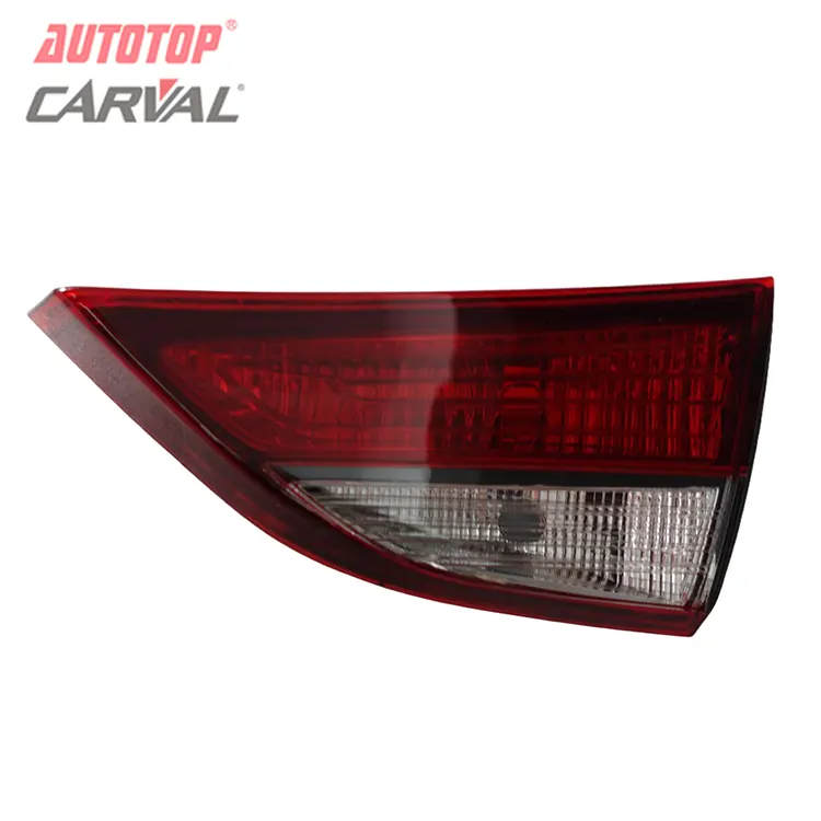 Pemasangan Lampu Belakang Hyundai Elantra 2013
