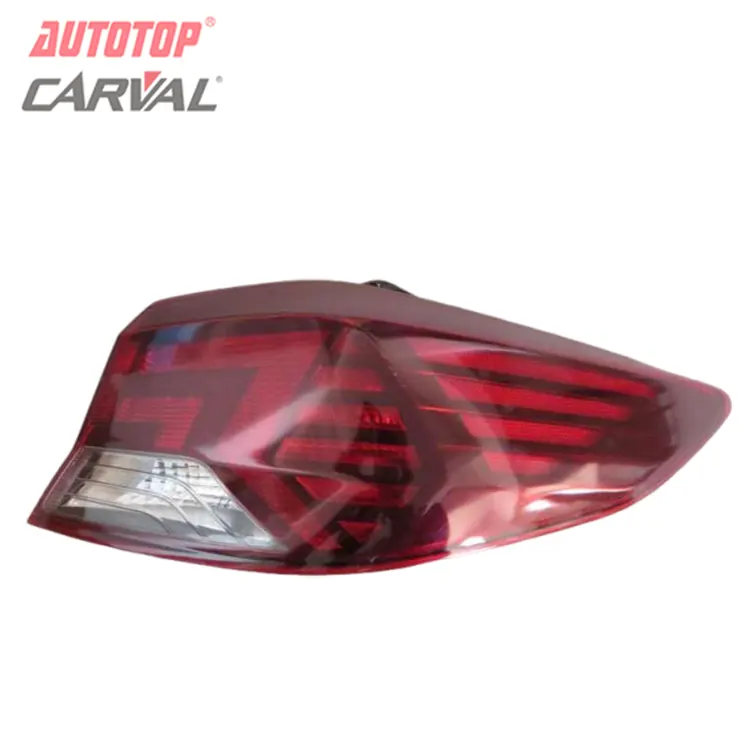 Lampu Ekor Luar Belakang Untuk Hyundai Elantra 2018